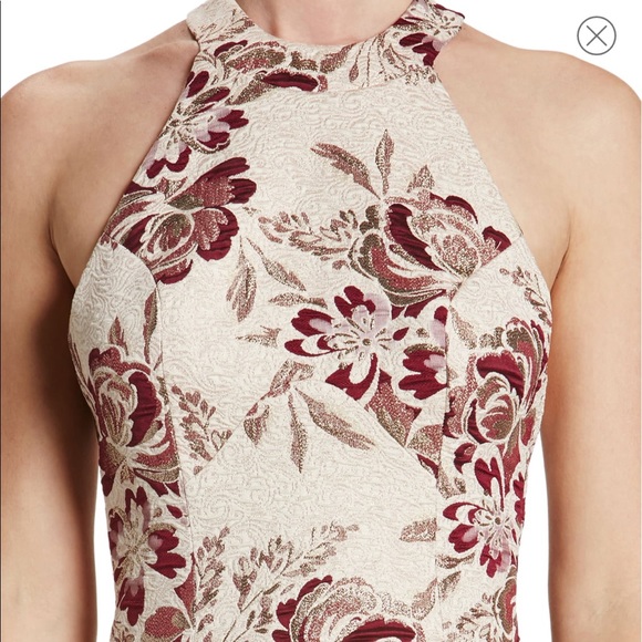 Dress the population Hannah A-line dress - Picture 5 of 8